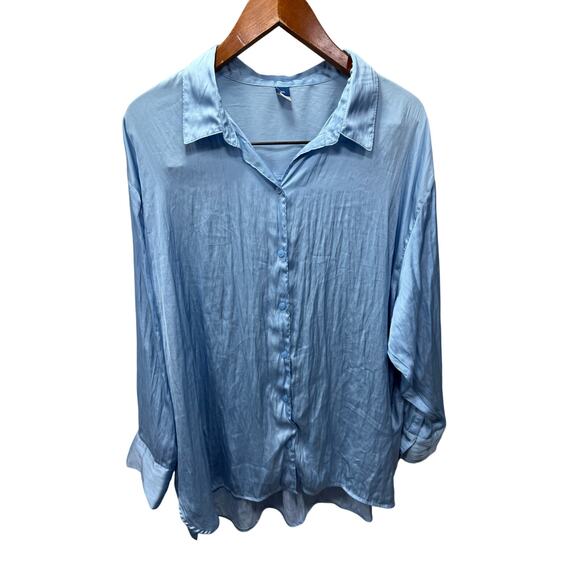 OLD NAVY Women’s Shirt Size XXL # H844 - Picture 3 of 7